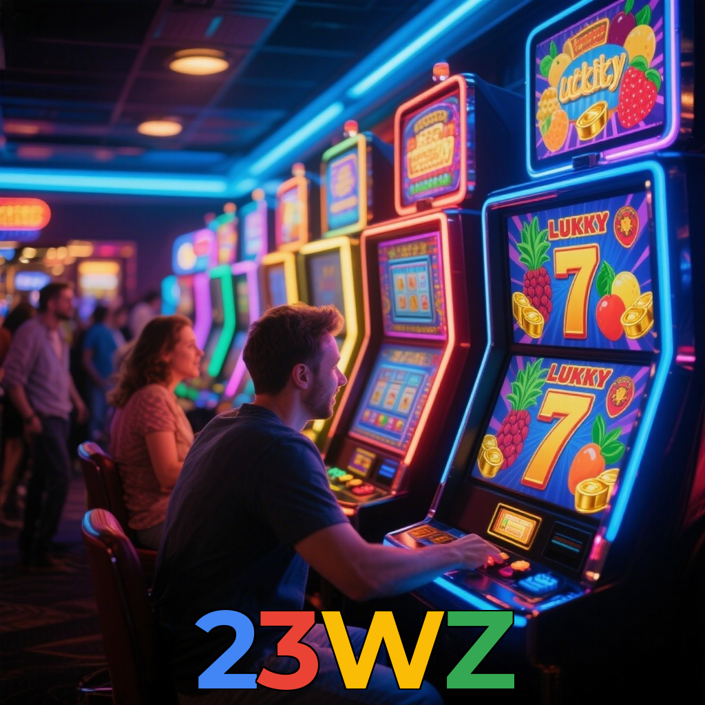 23WZ:Jogue poker e vença como um verdadeiro campeão!