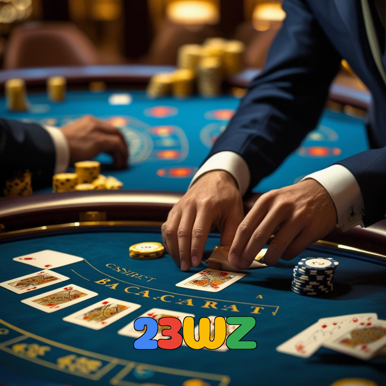 23WZ:Onde a diversão nunca para: apostas no futebol e jogos de cassino!
