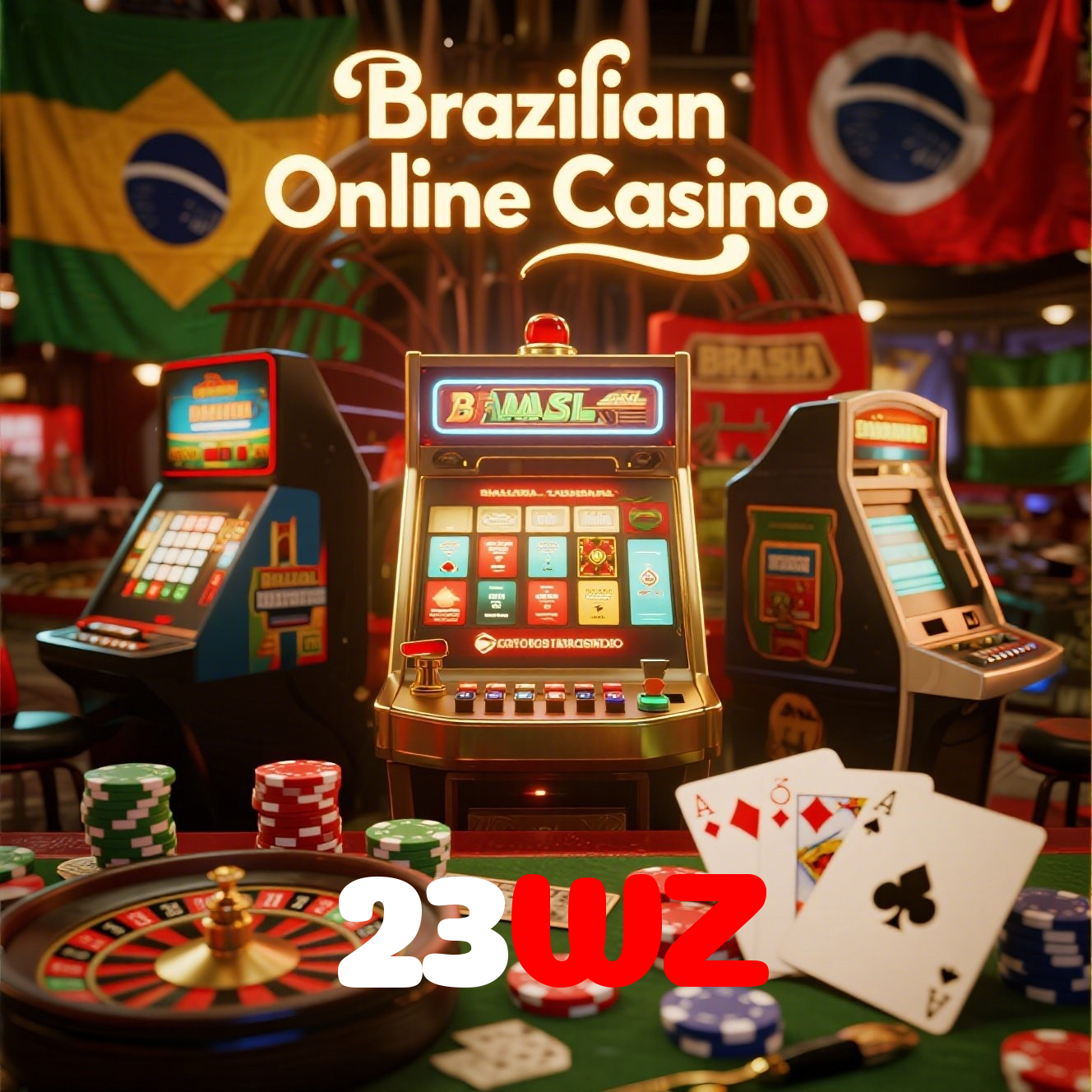 23WZ:Jogue poker, aposte no futebol e ganhe em grandes jogos de cassino!