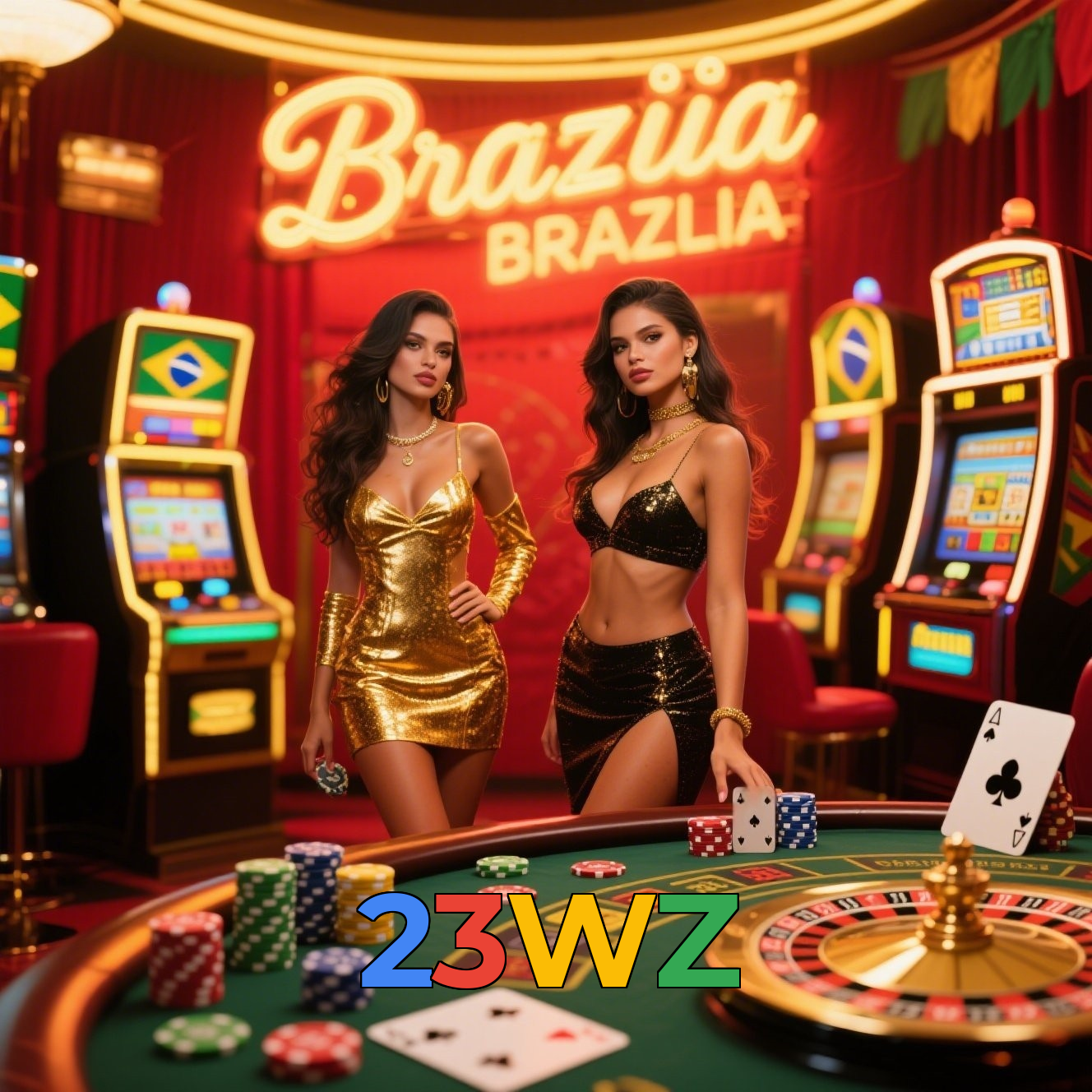 23WZ:Jogue roleta, aposte no futebol e vença no nosso cassino online!