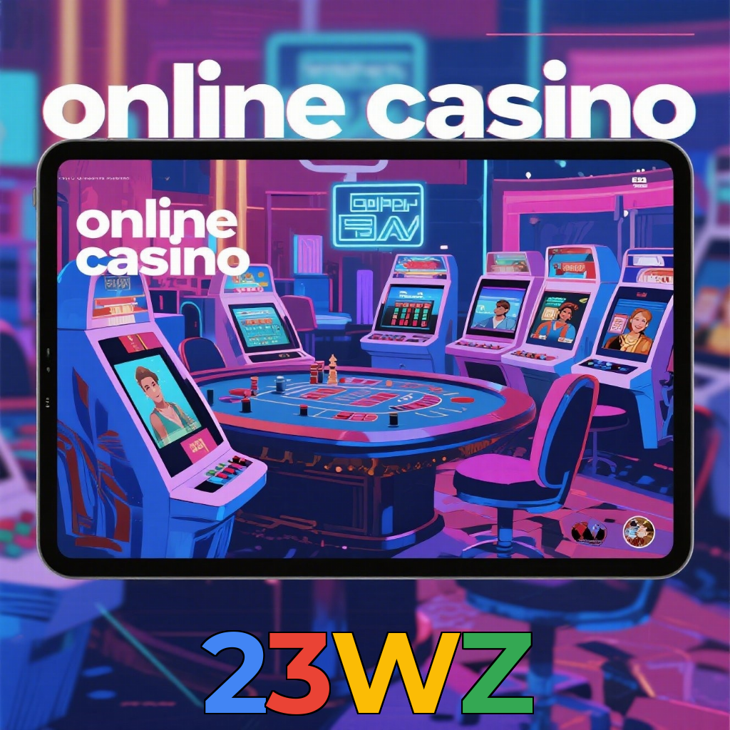 23WZ：Jogue no cassino online e aposte no futebol para ganhar grandes prêmios!