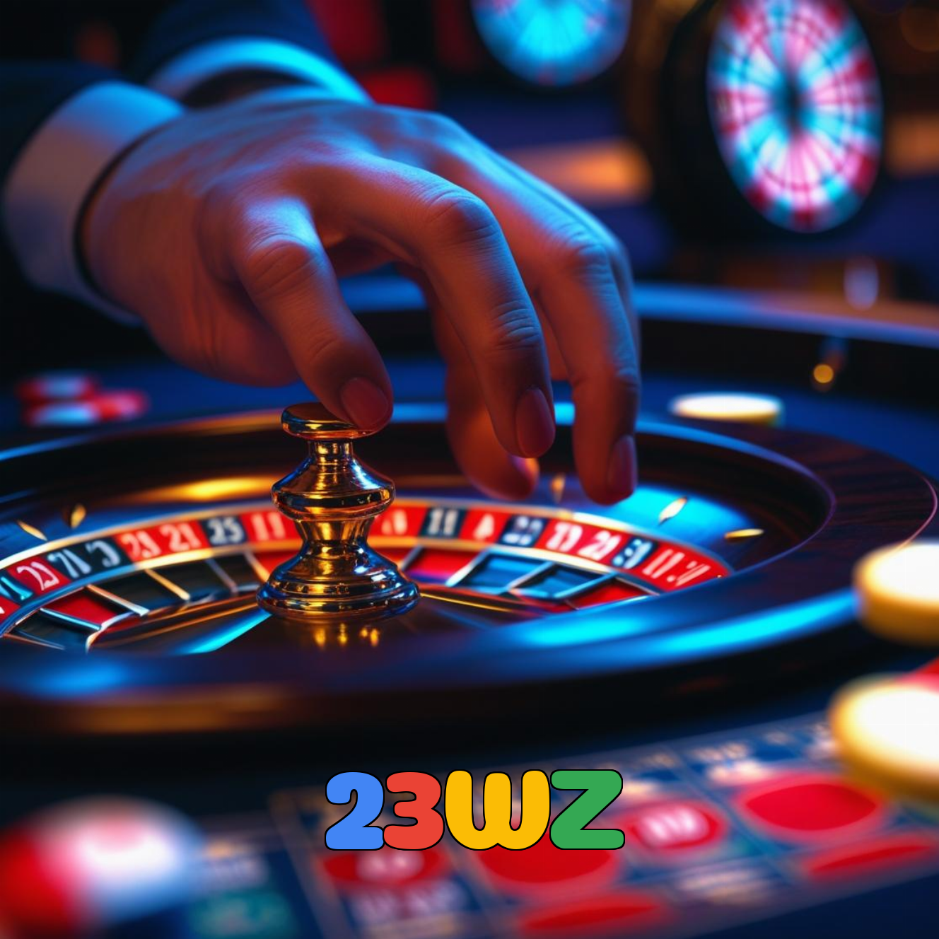 23WZ:Diversão garantida com blackjack, roleta e apostas ao vivo no futebol!