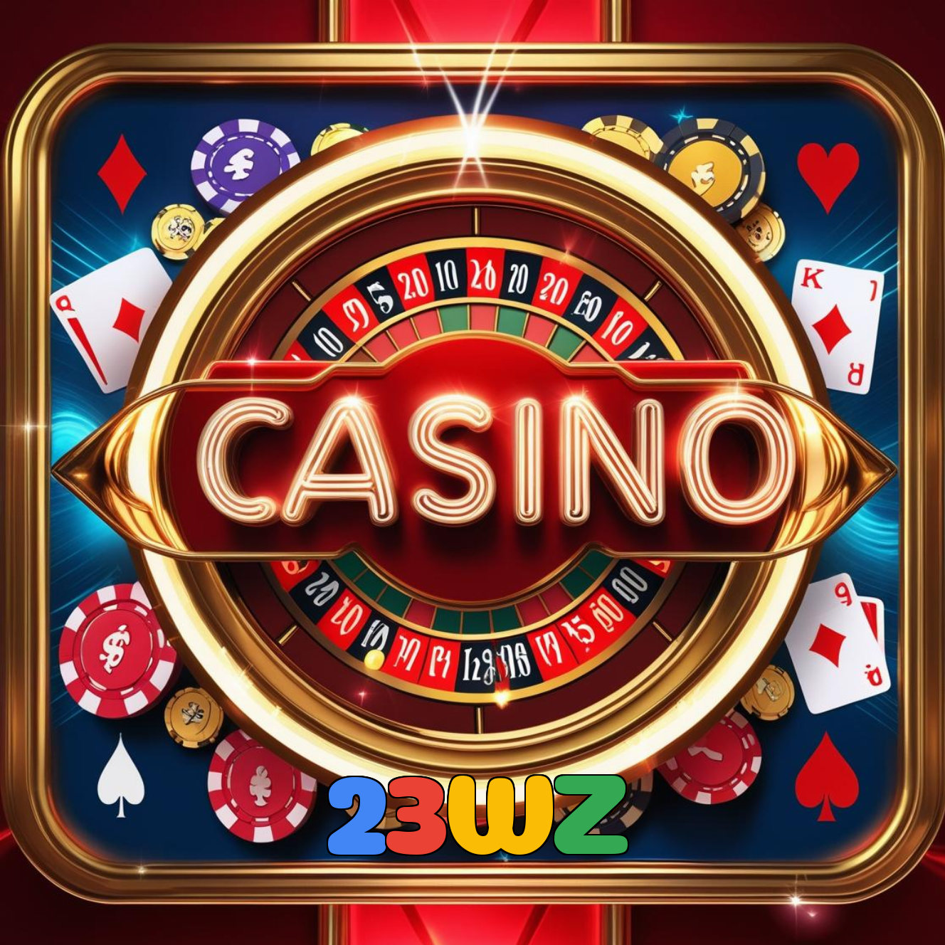 23WZ:Jogue slots, aposte no futebol e conquiste prêmios incríveis!