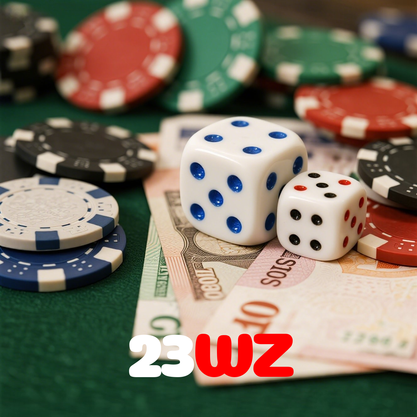 23WZ:Desafie suas habilidades no poker online e vença os adversários!