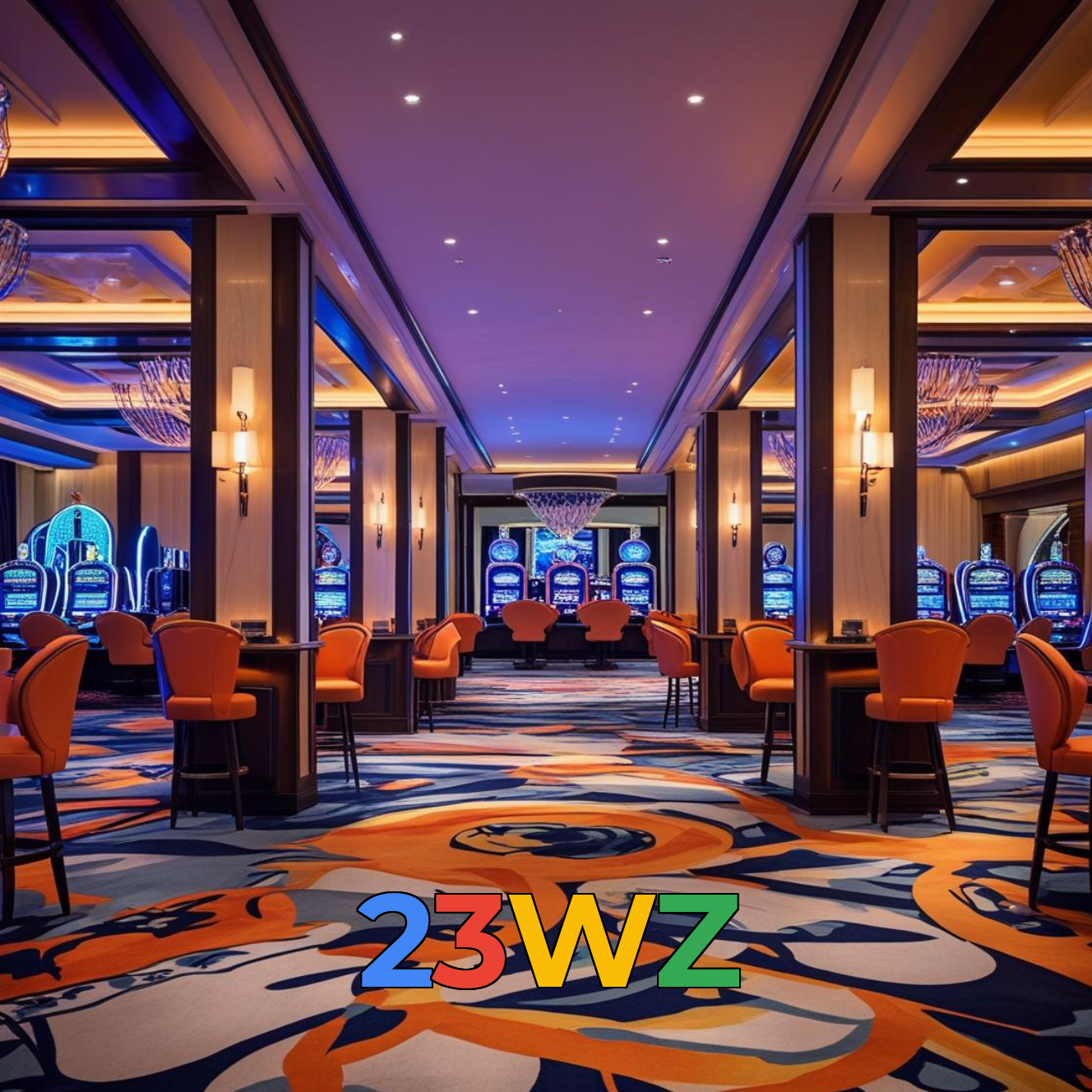 23WZ:Jogue slots, aposte no futebol e ganhe prêmios incríveis no nosso cassino!