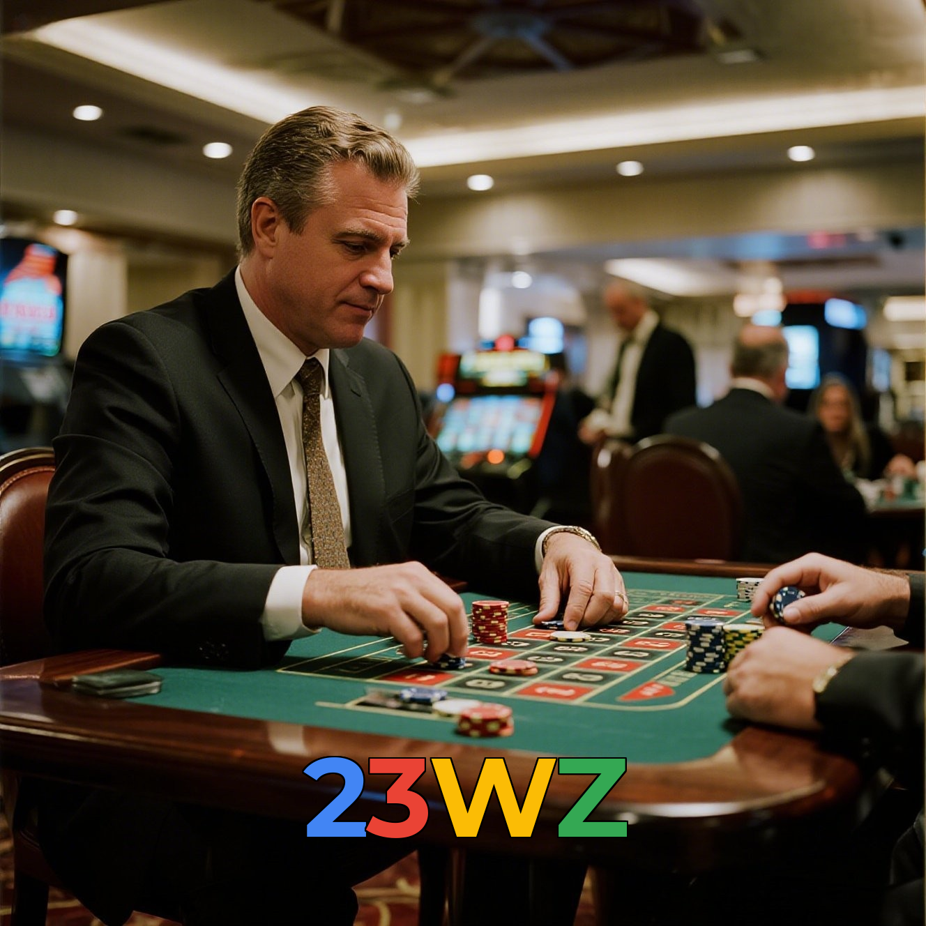 23WZ:Jogue poker, roleta e aposte no futebol no cassino mais confiável!