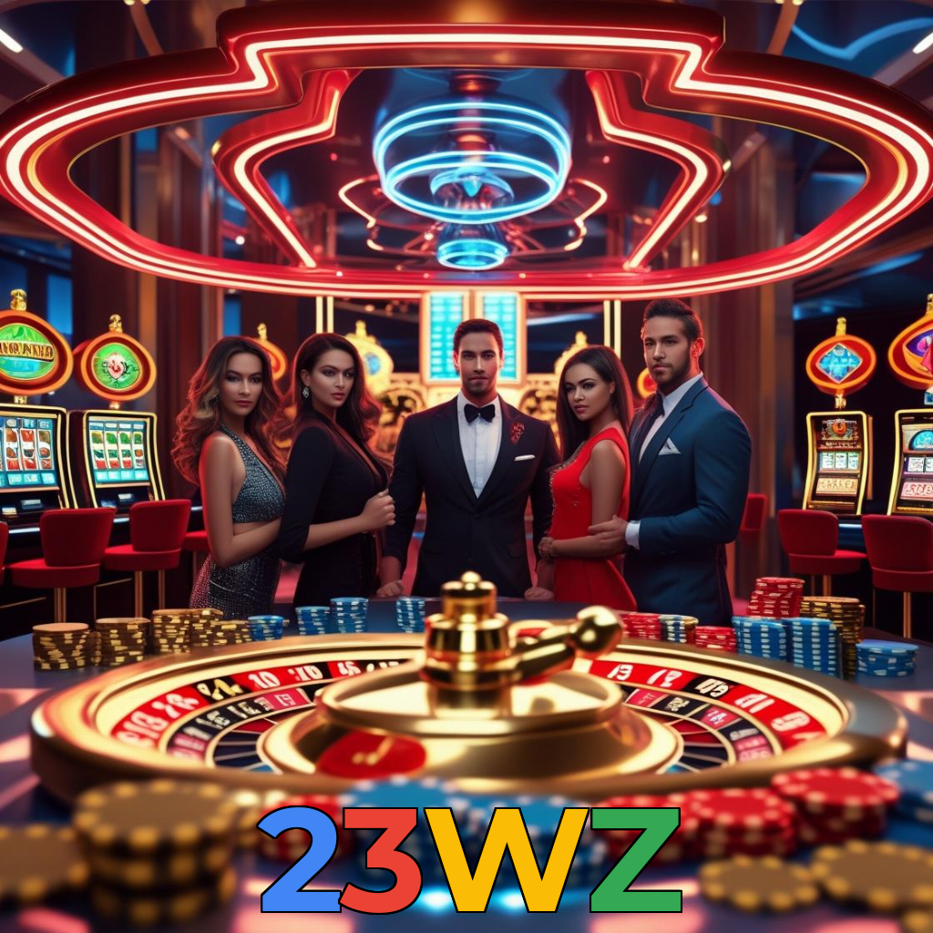23WZ:Jogue nas mesas de poker e se torne um campeão das cartas!