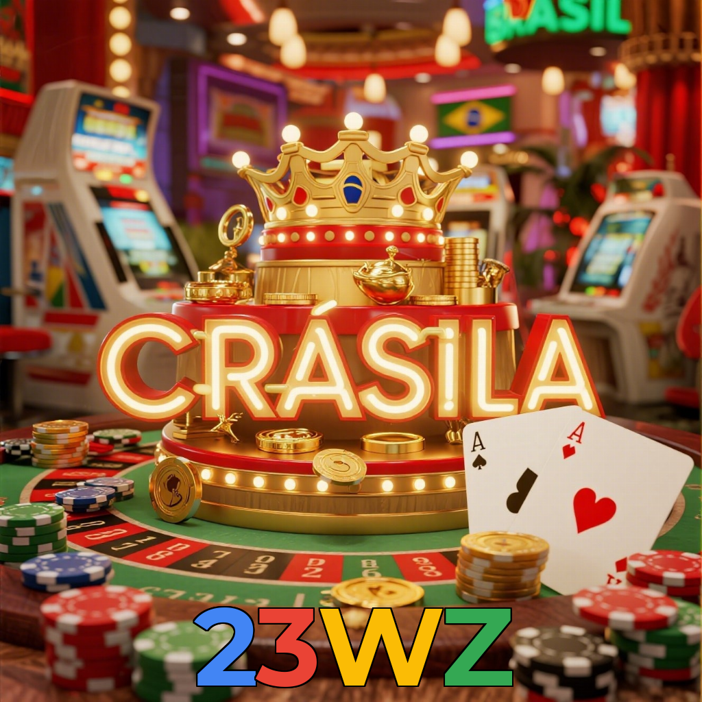 23WZ：Gire a roleta e leve para casa grandes vitórias!