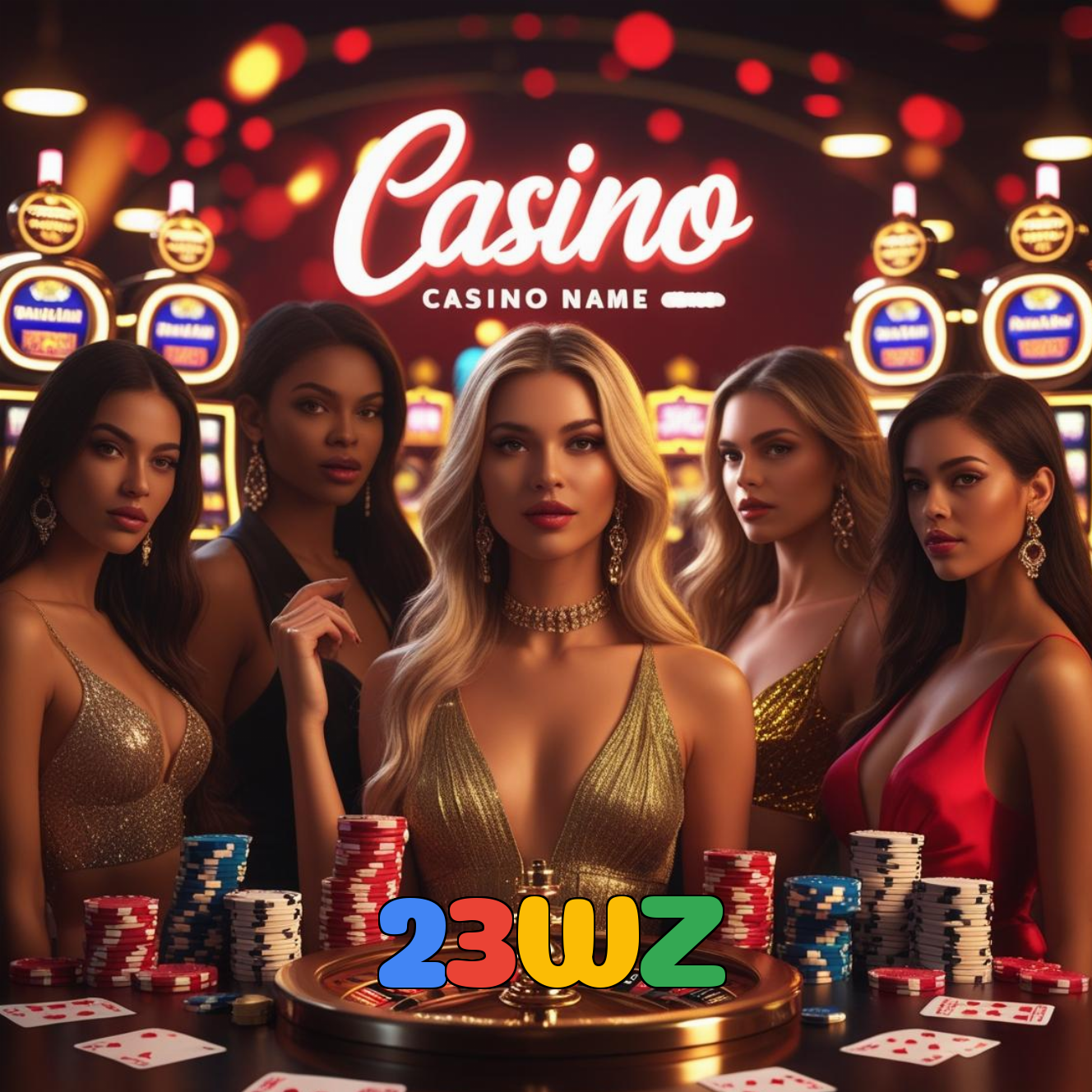 23WZ:Ganhe prêmios em jogos de poker e aposte no futebol com grandes odds!