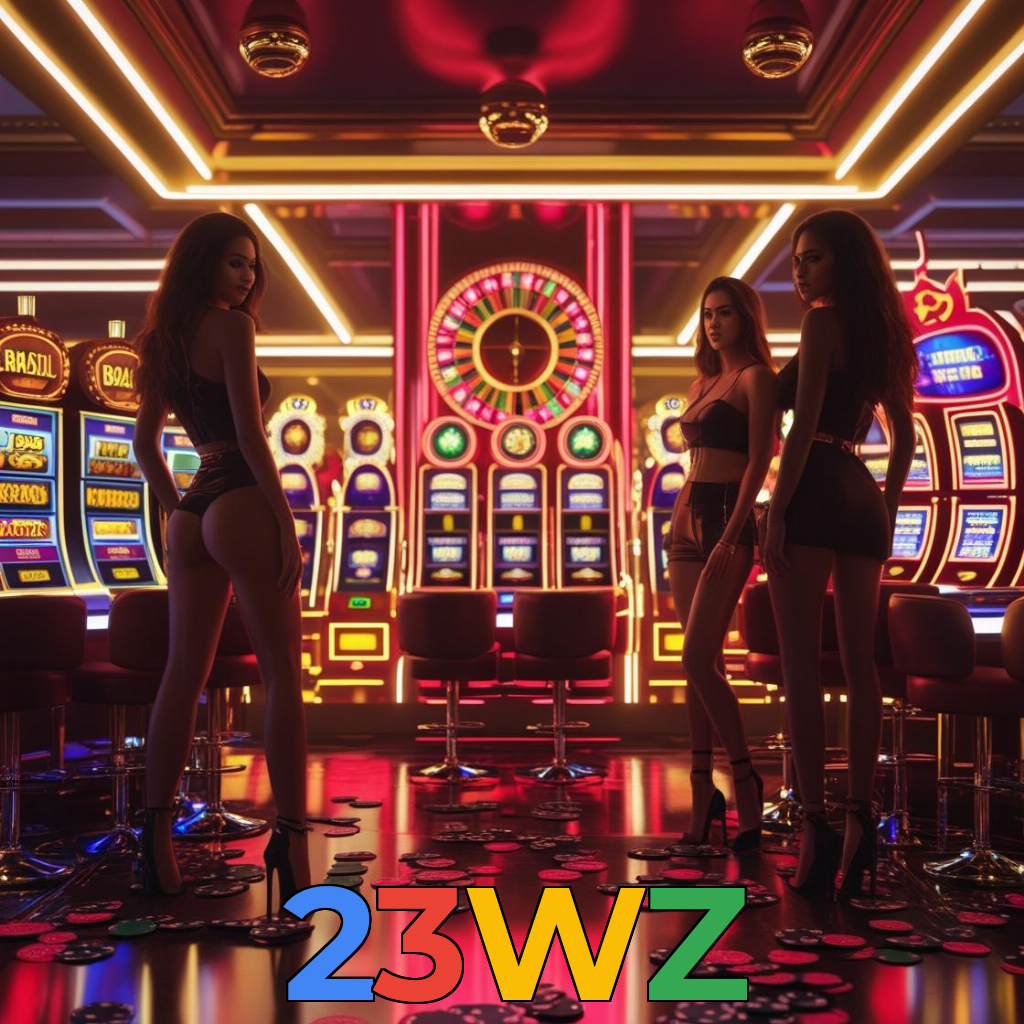 23WZ:Jogue no melhor cassino online e descubra os maiores jackpots!