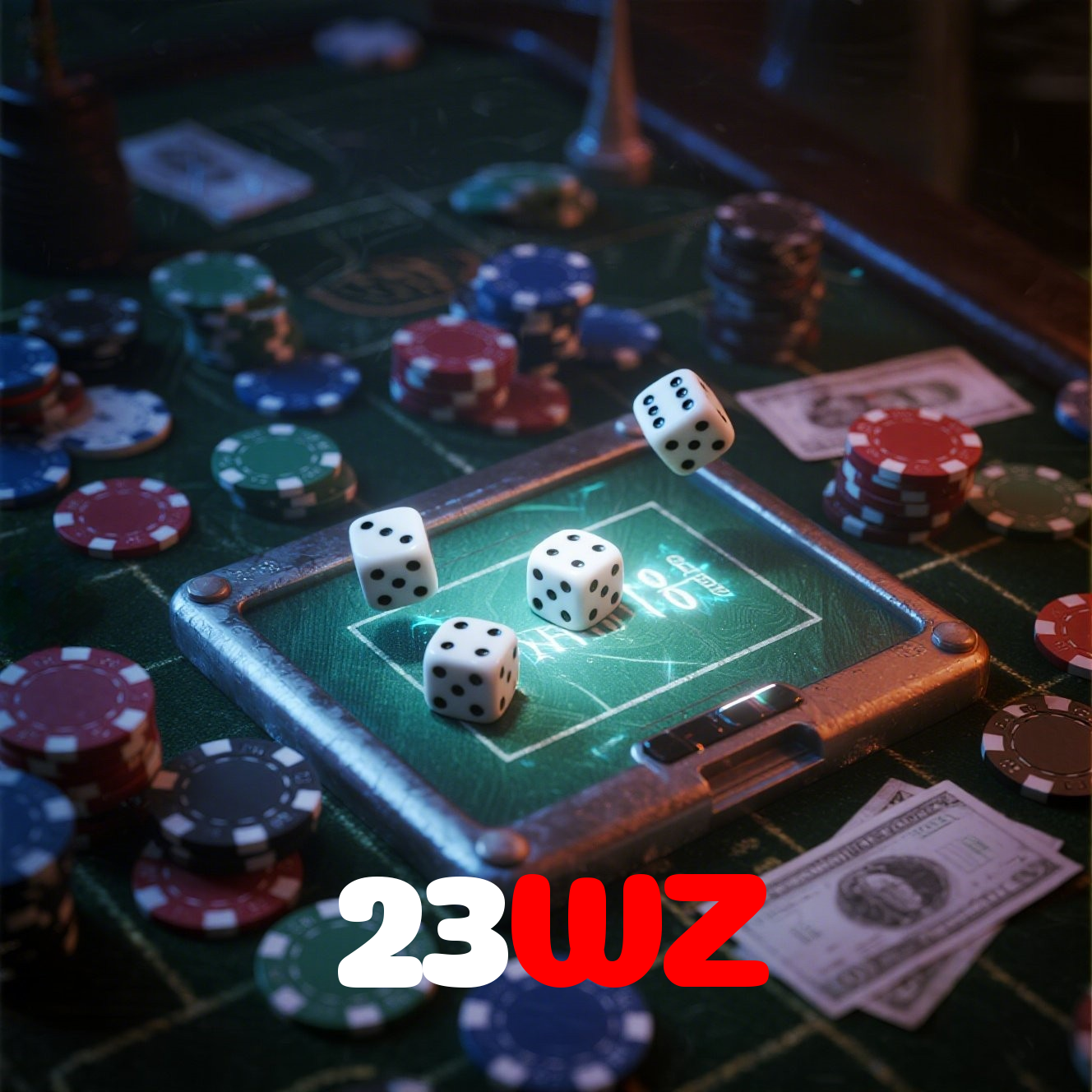 23WZ:Cada aposta é uma nova vitória em nosso cassino online!