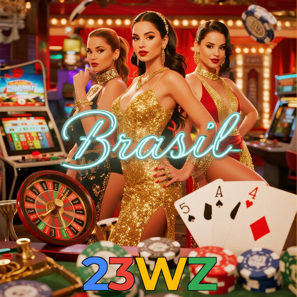 23WZ:Jogue nas melhores slots e leve o jackpot para casa!