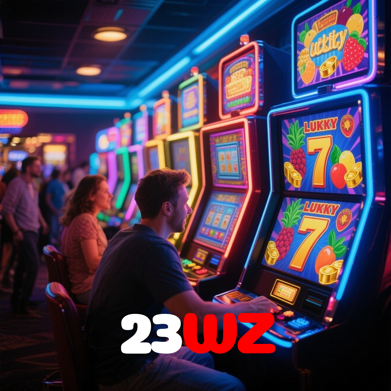 23WZ:As maiores vitórias nas slots estão esperando por você! Jogue agora!