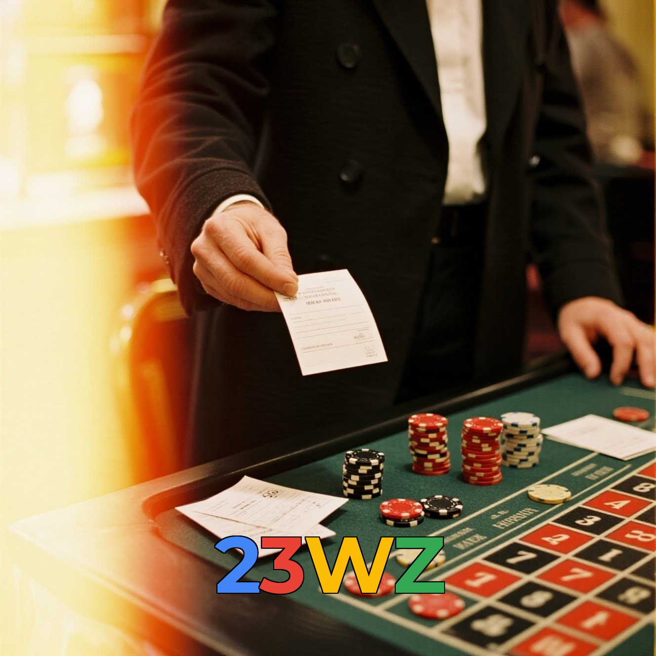 23WZ:Jogue blackjack e aposte no futebol online com segurança!
