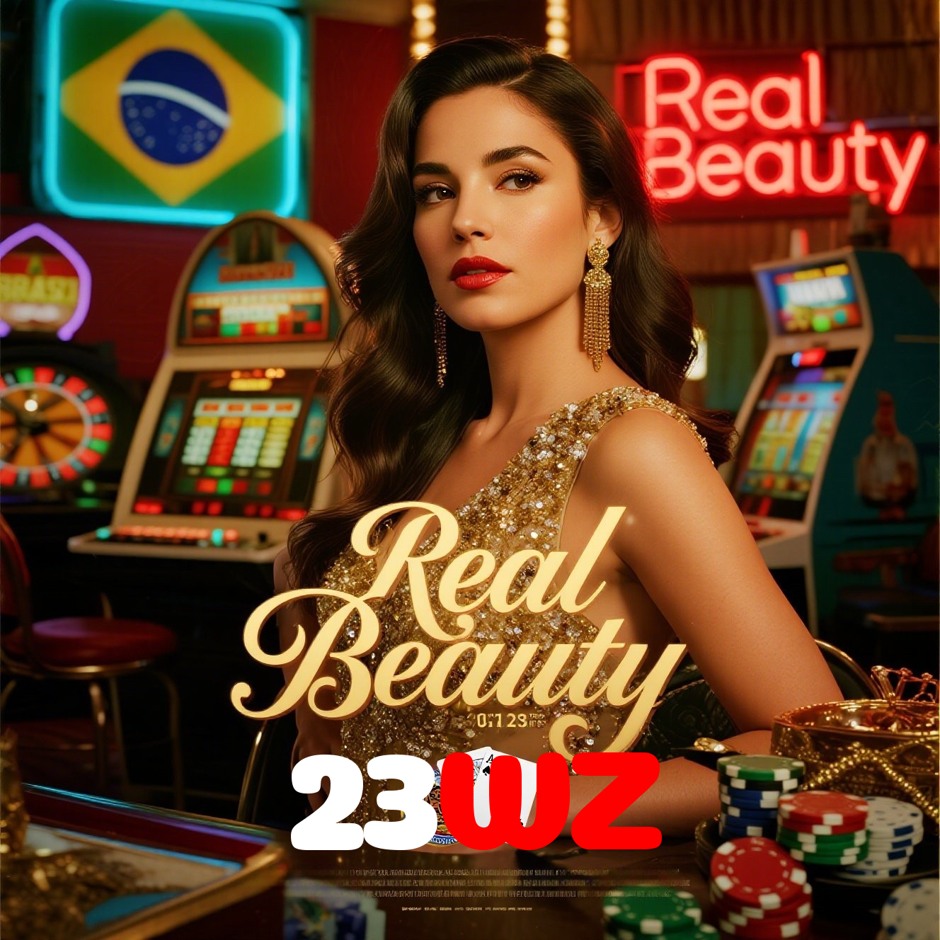 23WZ:Jogue slots, aposte no futebol e ganhe prêmios incríveis no cassino online!
