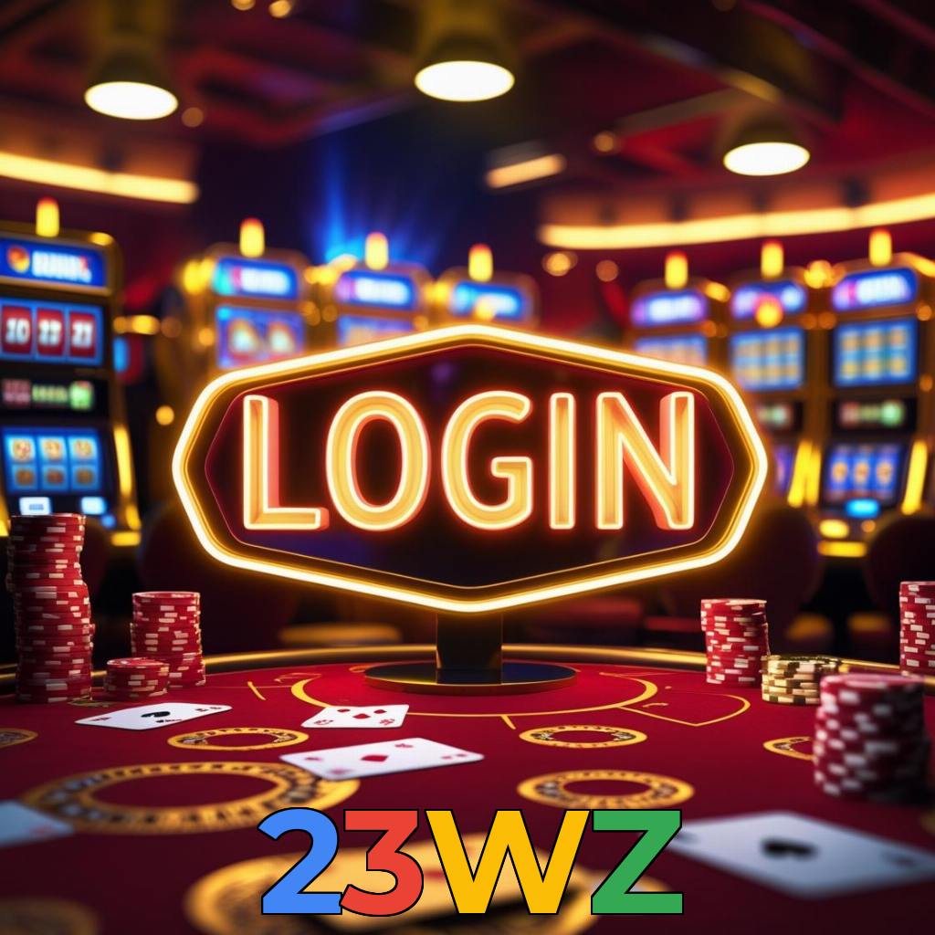 23WZ:Jogue nas slots e mude sua sorte agora mesmo!