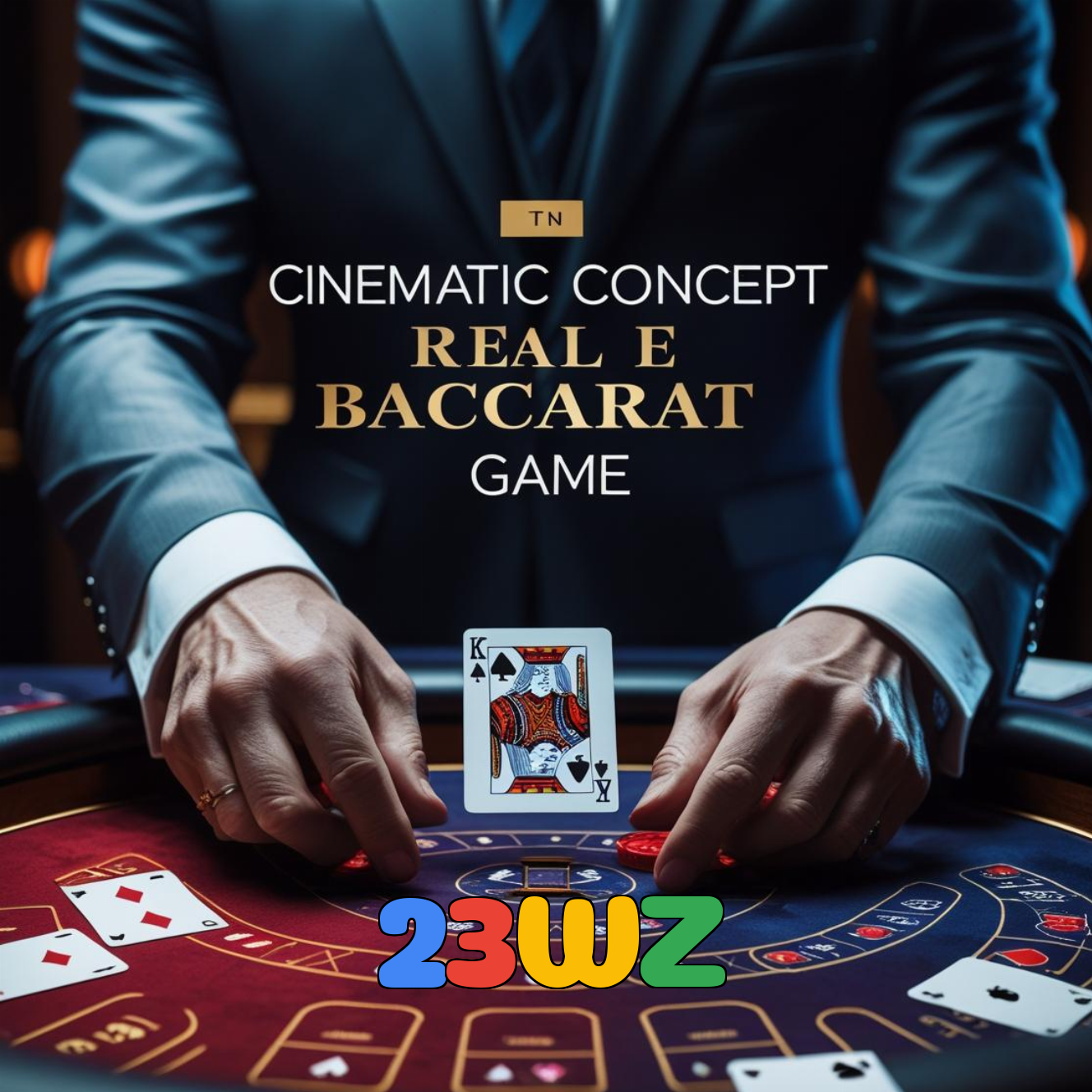 23WZ:Aposte no seu time e ganhe prêmios incríveis com poker e roleta!
