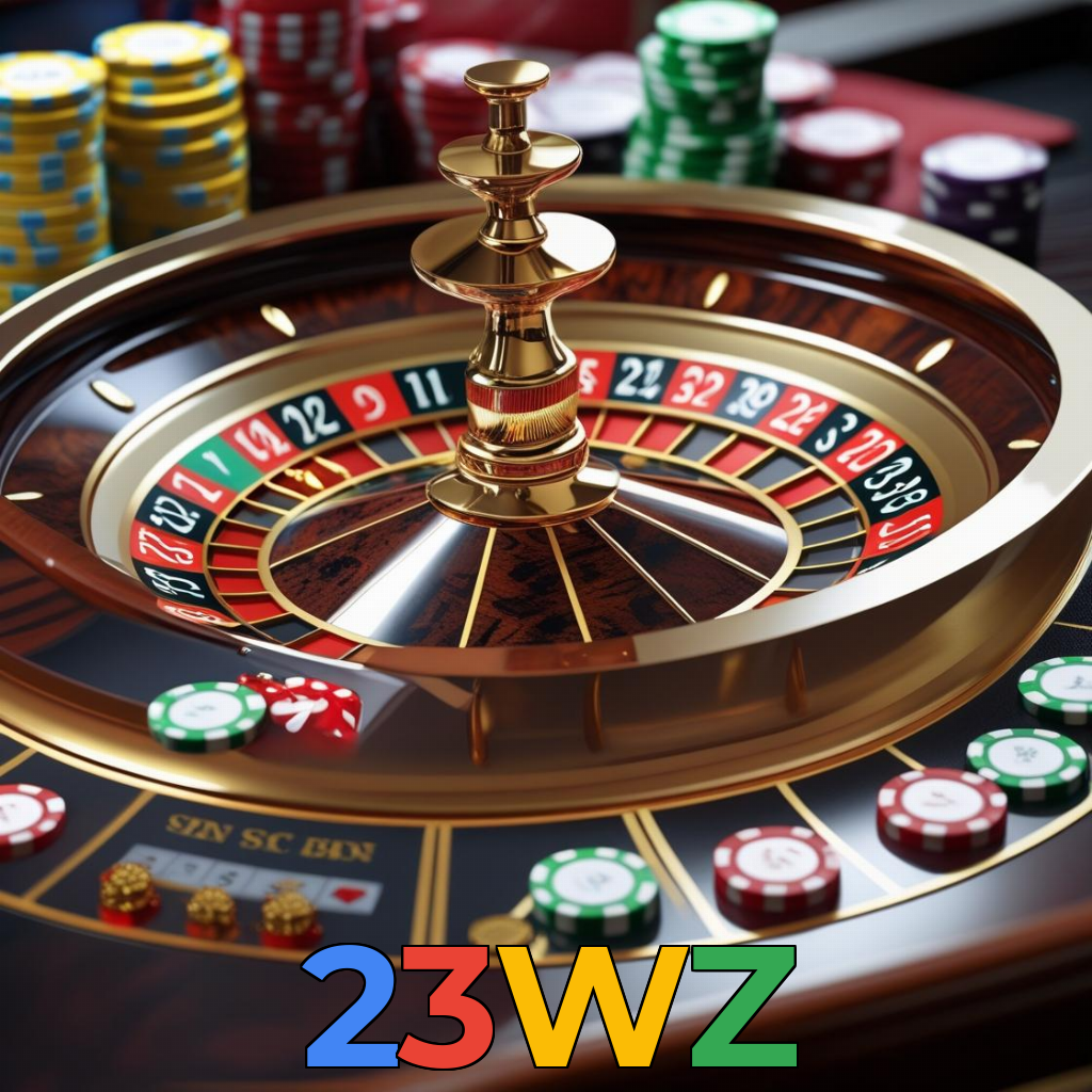 23WZ:Aposte no seu time e jogue roleta no cassino mais confiável!