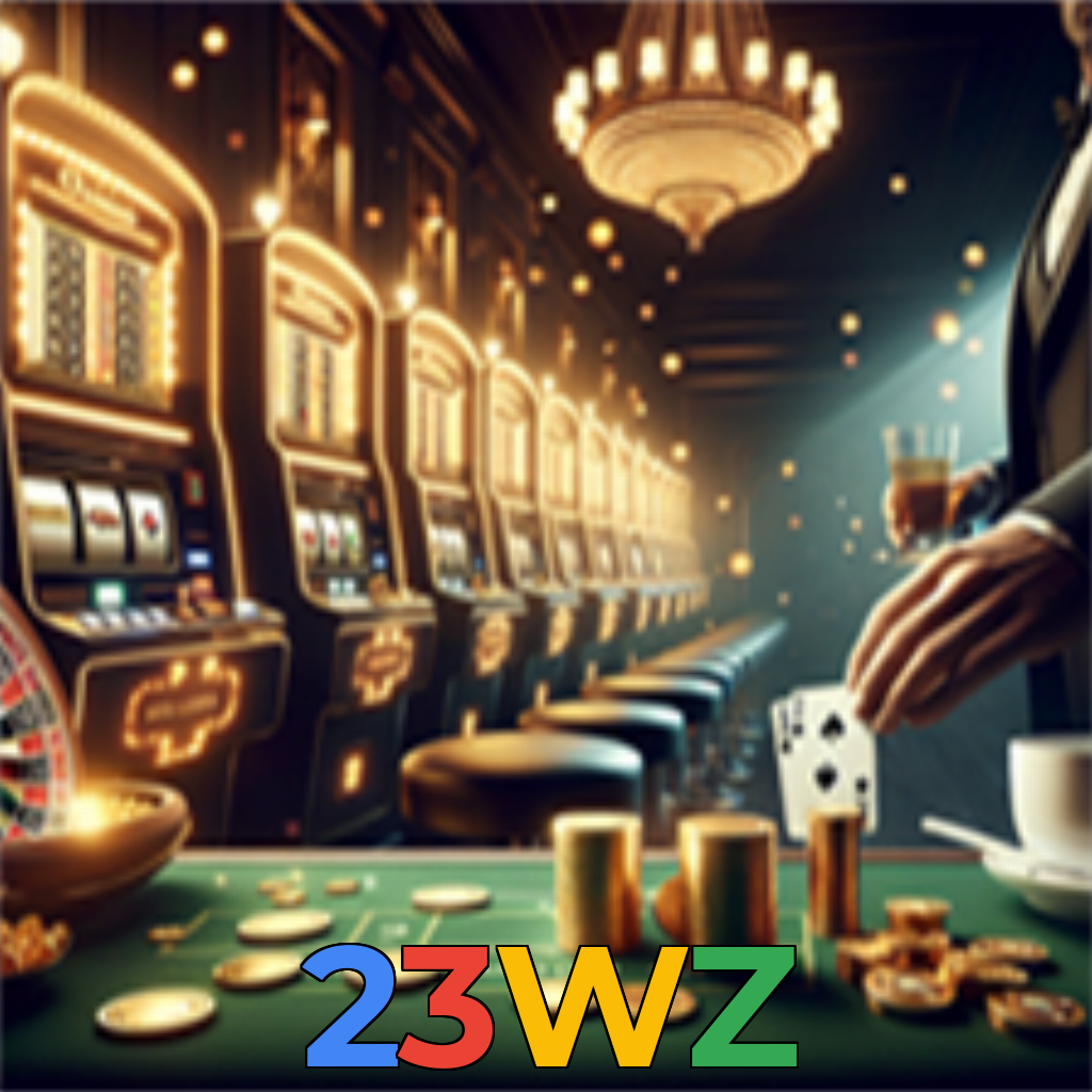 23WZ：Jogue no melhor cassino online e conquiste prêmios de verdade!