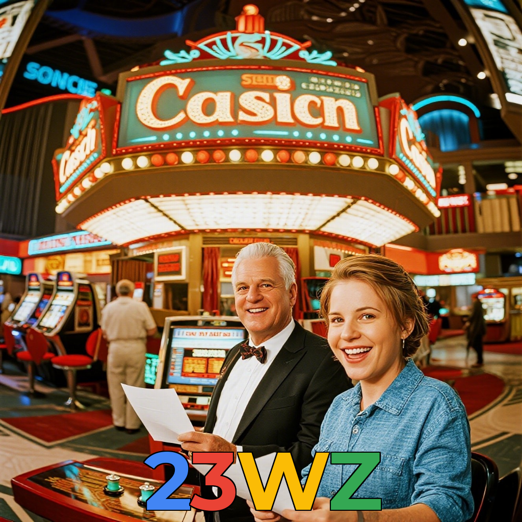 23WZ:A sorte nunca esteve tão ao seu alcance! Aposte nas nossas slots agora!