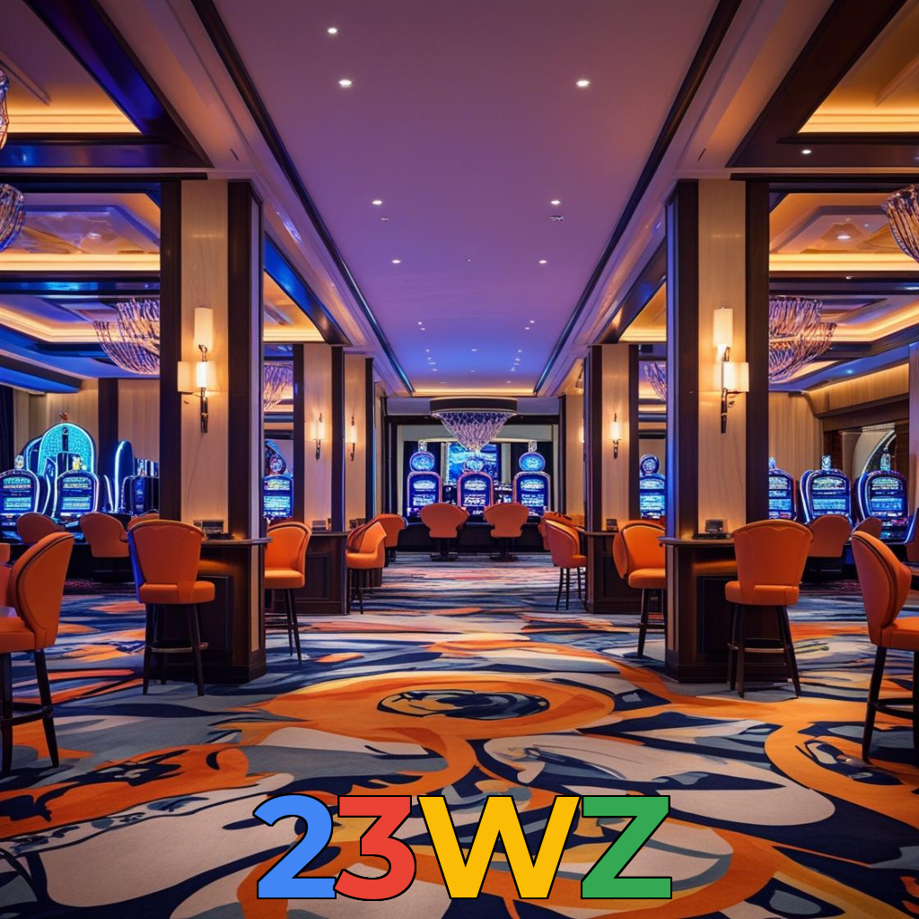 23WZ:Jogue poker, aposte no futebol e conquiste prêmios incrÃveis no cassino!