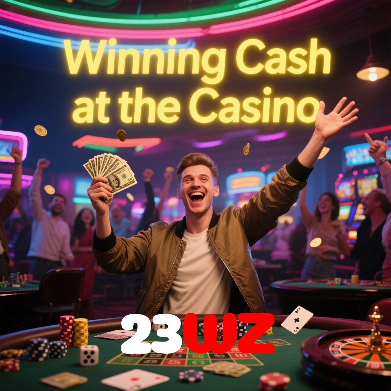 23WZ:Jogue slots e aposte no futebol no cassino online mais confiável!