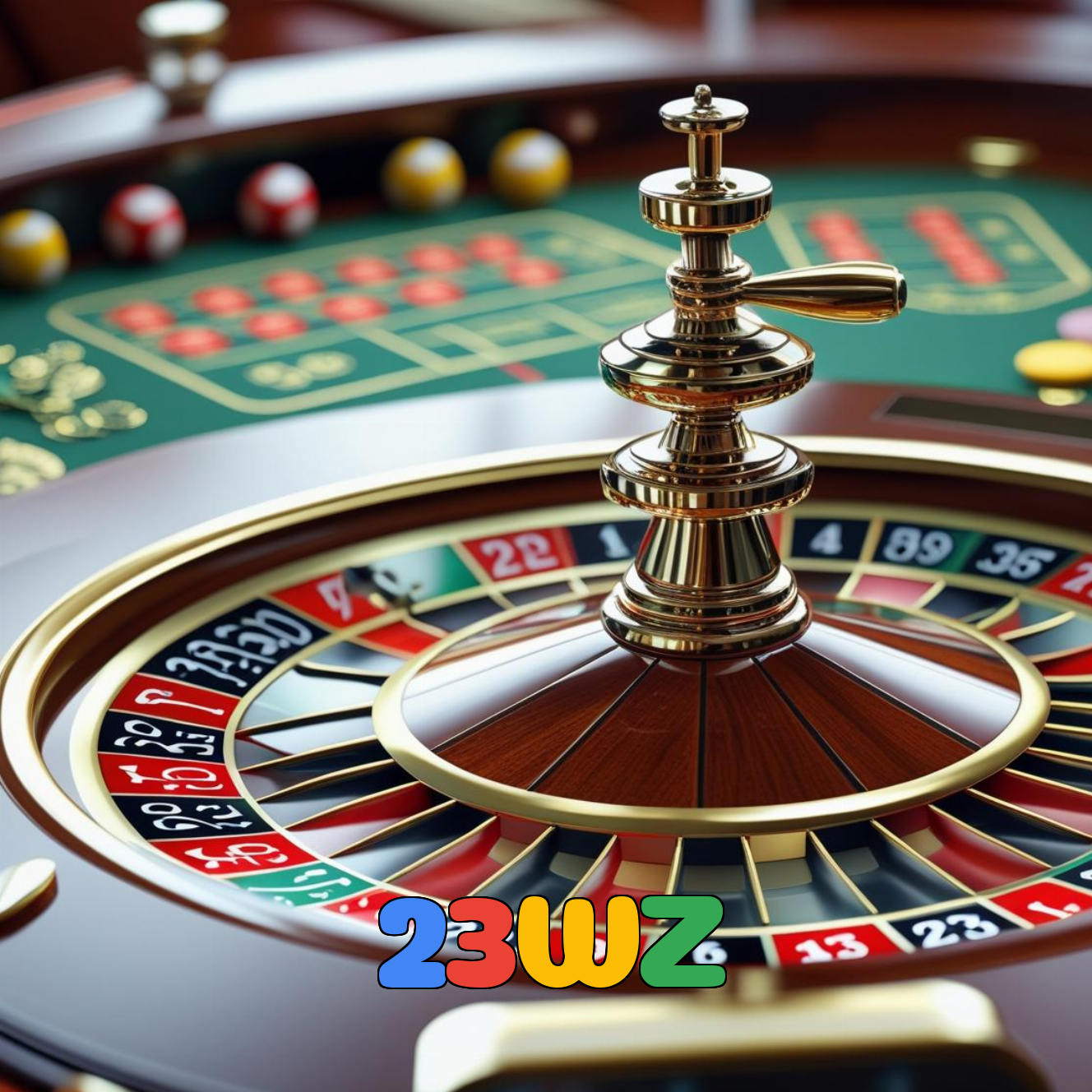 23WZ:Cada giro é uma nova chance! Aposte nas slots e vença!