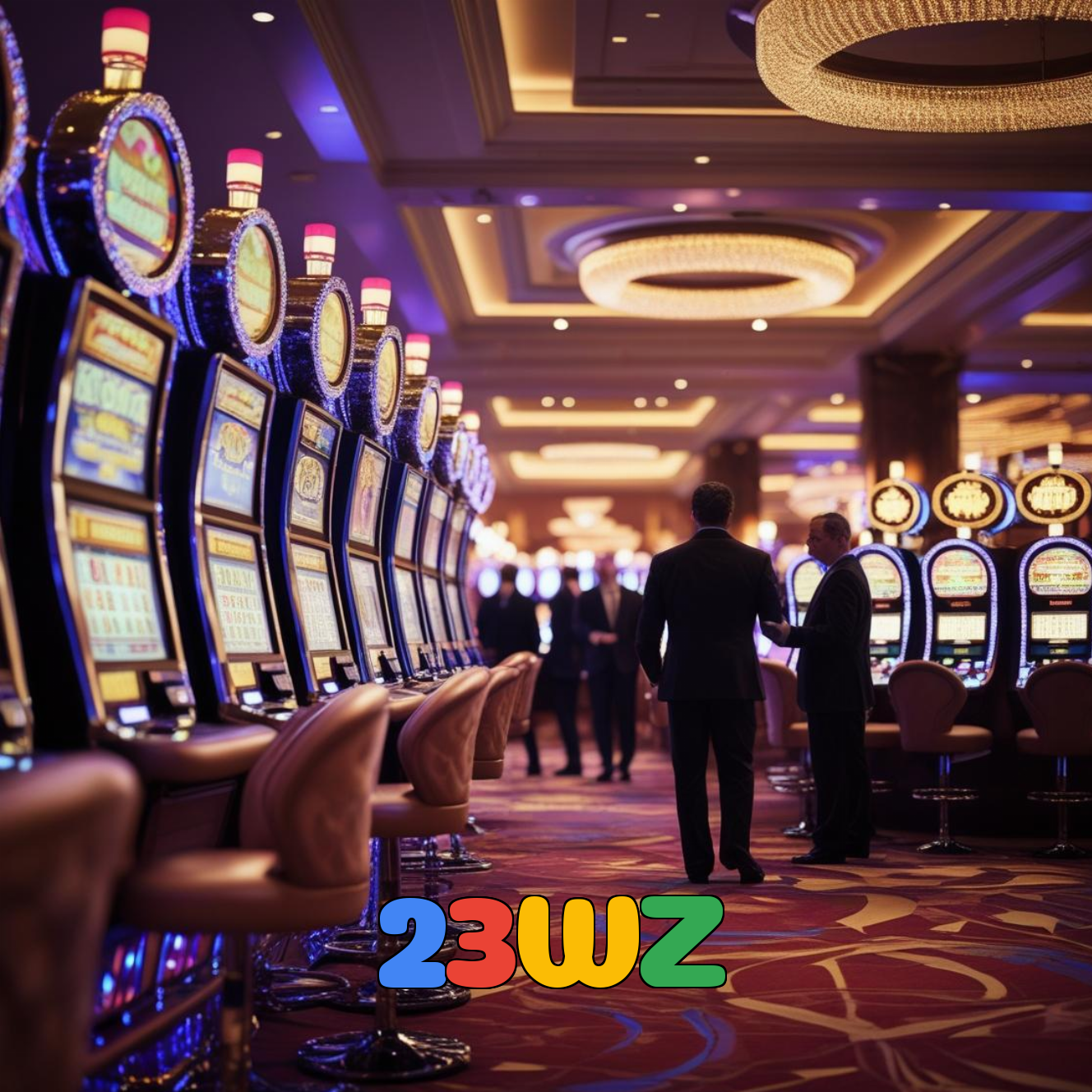23WZ：Jogue nas nossas mesas de poker e conquiste vitórias épicas!