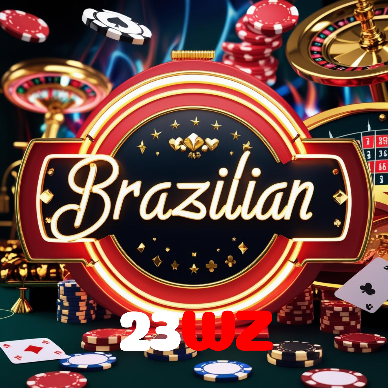 23WZ:Jogue no melhor cassino online e descubra os maiores jackpots!