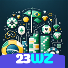 23WZ：Onde o futebol e o cassino online se encontram para diversão sem fim!