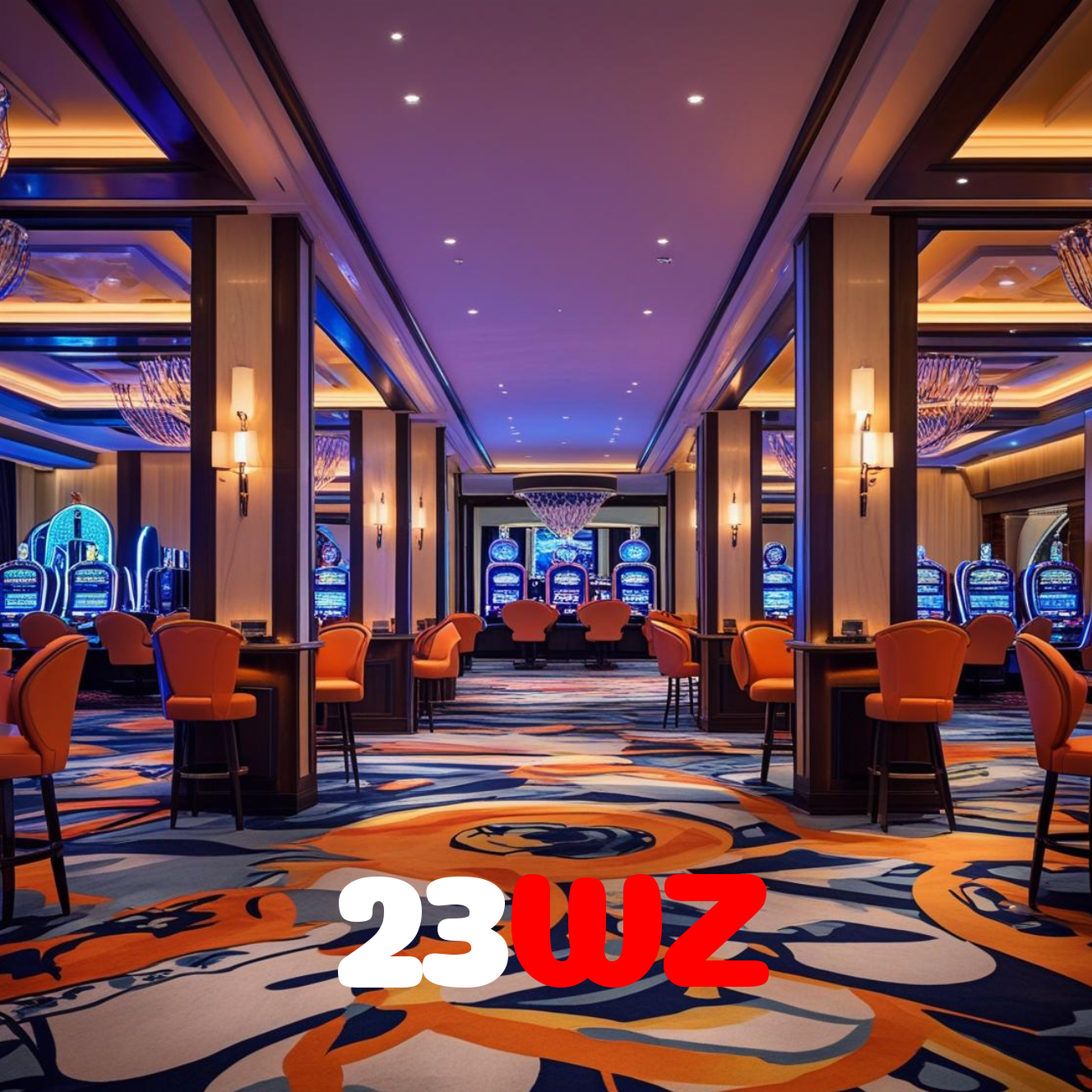 23WZ:Jogue os melhores jogos de cassino como blackjack e roleta, e aposte no futebol!