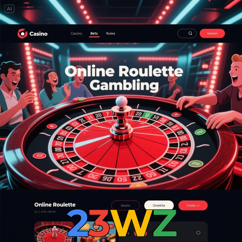 23WZ:Aposte nas melhores slots e conquiste vitórias impressionantes!
