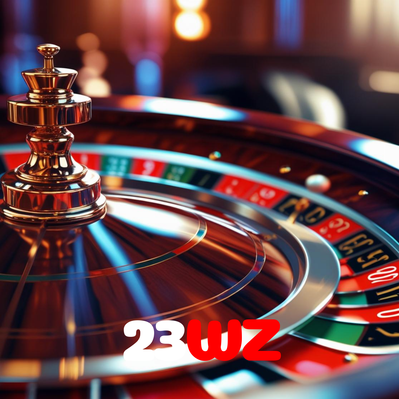 23WZ:Jogue nas roletas e veja grandes prêmios surgirem para você!
