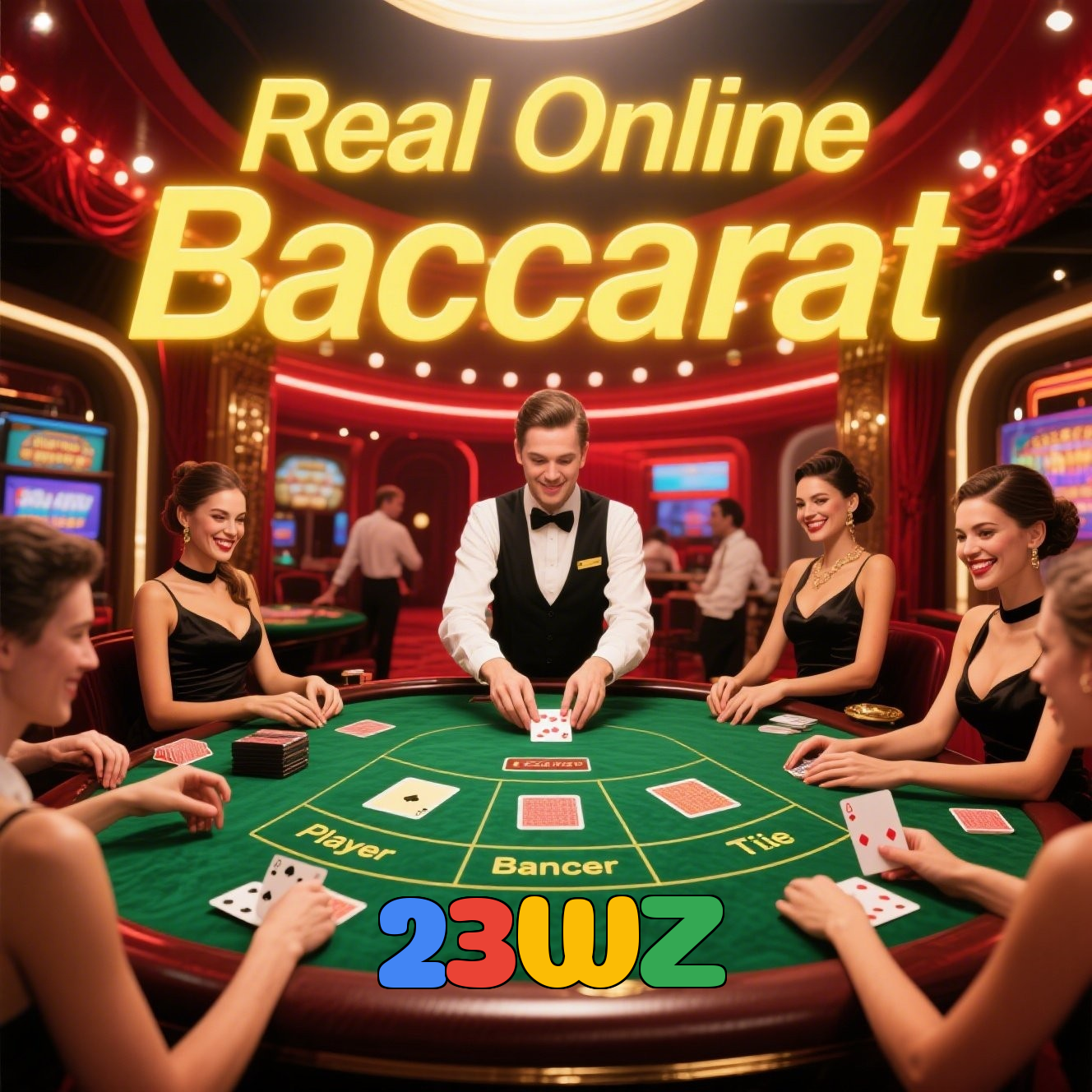 23WZ:A melhor experiência de cassino e futebol online para você!