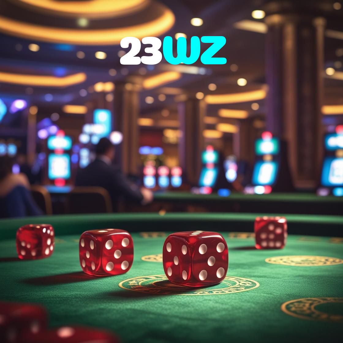 23WZ:Ganhe prêmios em jogos de poker e aposte no futebol com grandes odds!