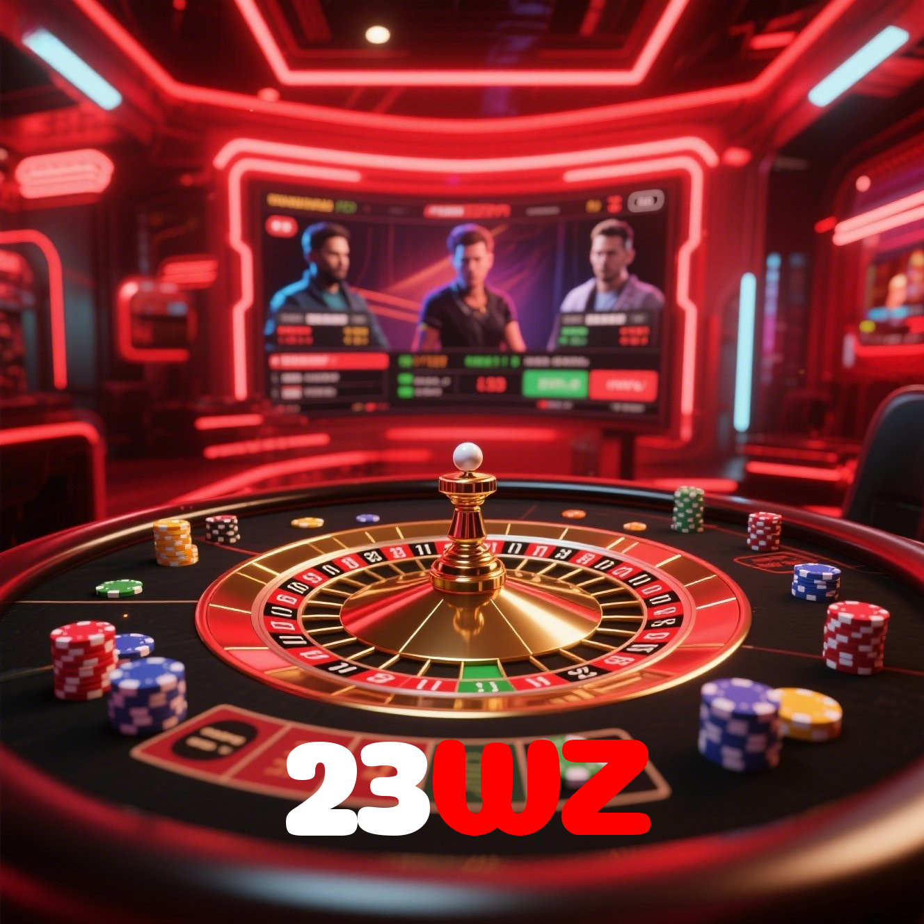 23WZ:O cassino online mais confiável para apostas no futebol e jogos de cassino!