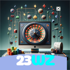 23WZ：Onde sua sorte brilha: poker, roleta e apostas no futebol online!