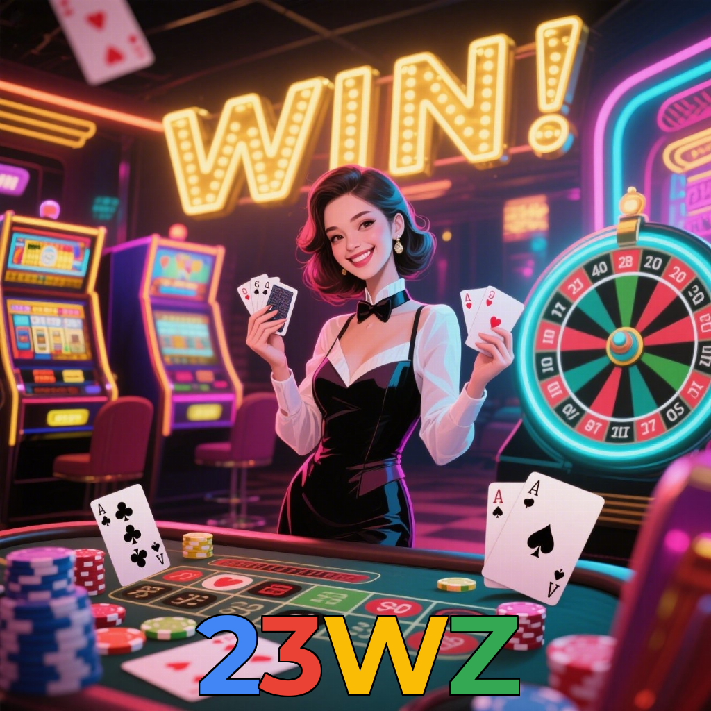 23WZ：Jogue poker online e mostre que você é o mestre das cartas!