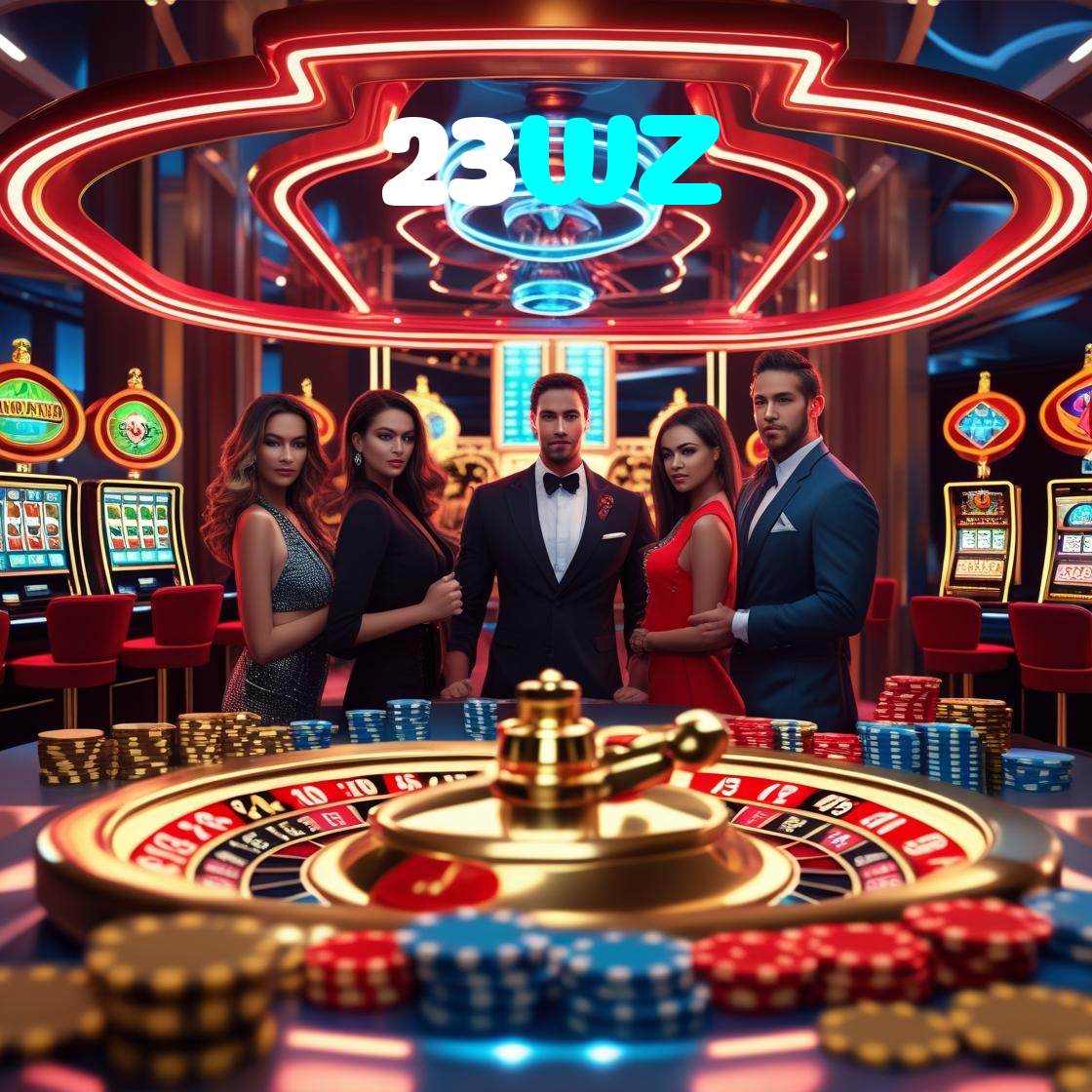 23WZ:Jogue slots, aposte no futebol e conquiste prêmios incrÃveis!
