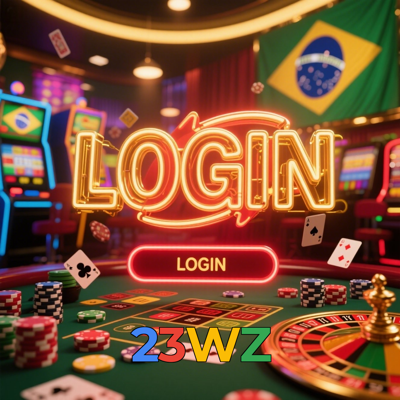 23WZ:Jogue blackjack, aposte no futebol e ganhe grandes prêmios no cassino online!