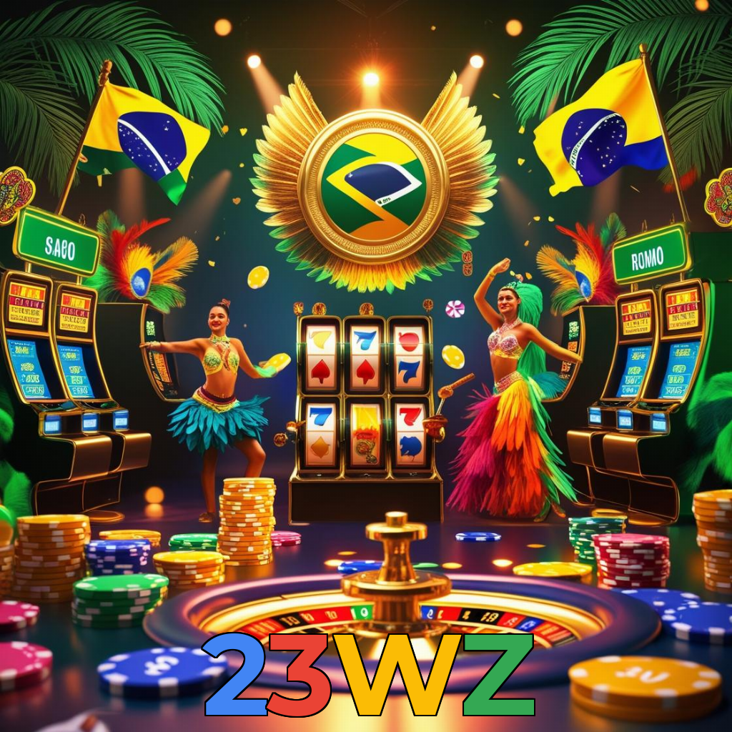 23WZ:Aposte no seu time de futebol e ganhe no blackjack e roleta online!