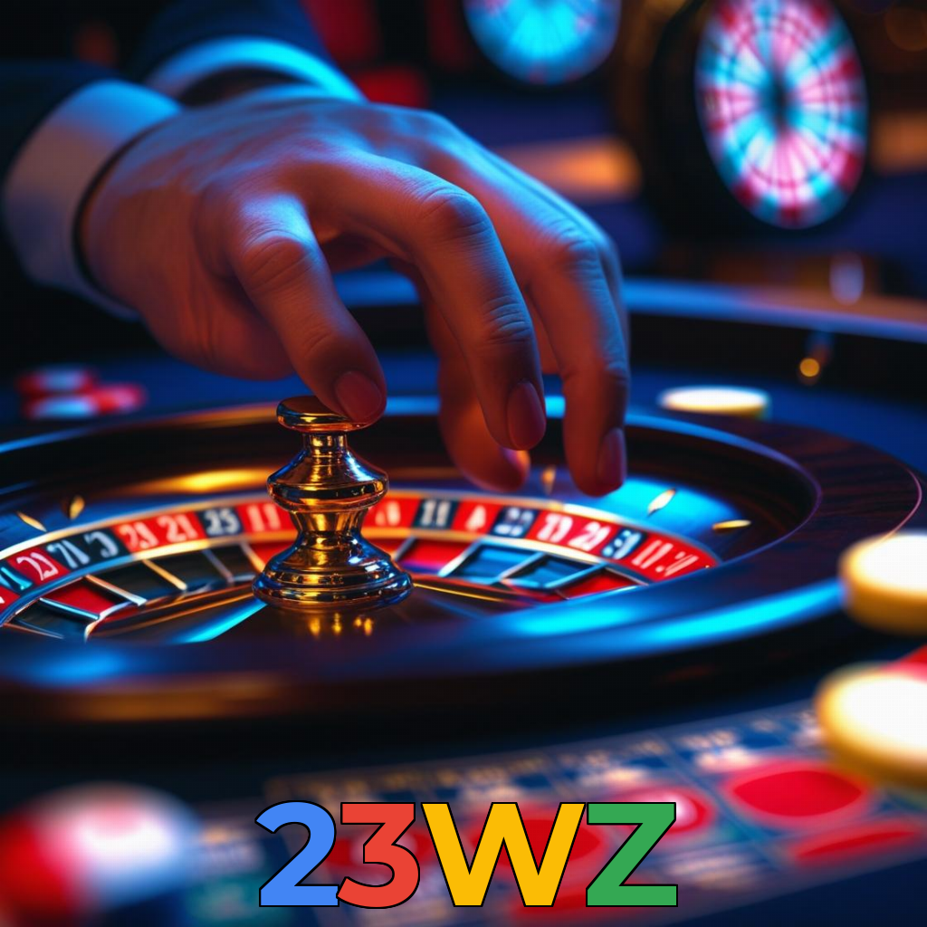23WZ:A sorte está no cassino online com jogos de poker, roleta e apostas no futebol!