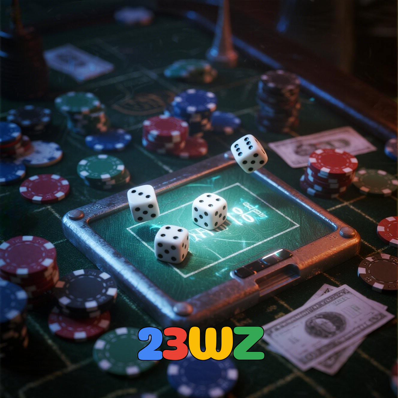 23WZ：Onde sua sorte brilha com apostas no futebol e grandes prêmios em roleta!