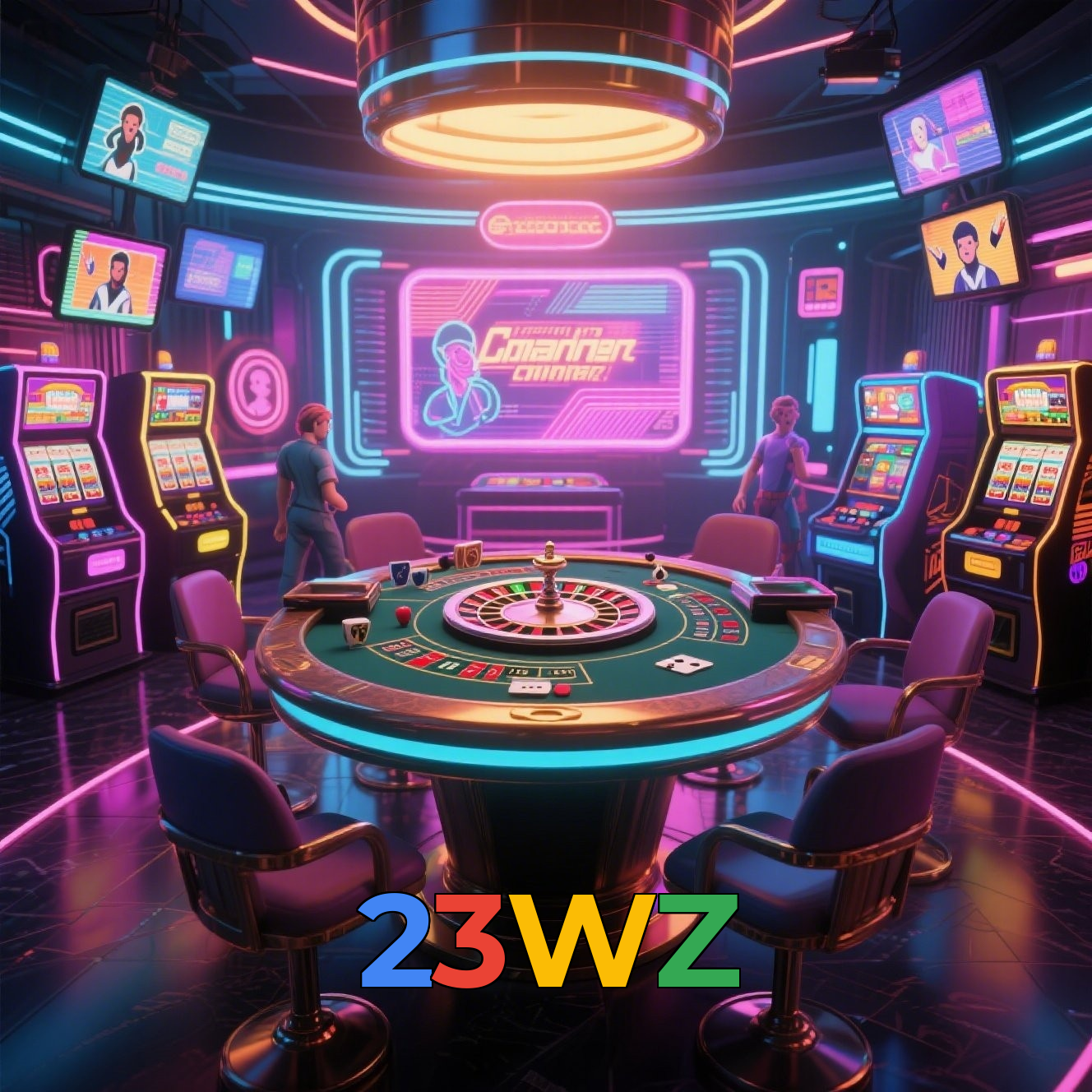 23WZ:Jogue slots, aposte no futebol e conquiste grandes vitórias!