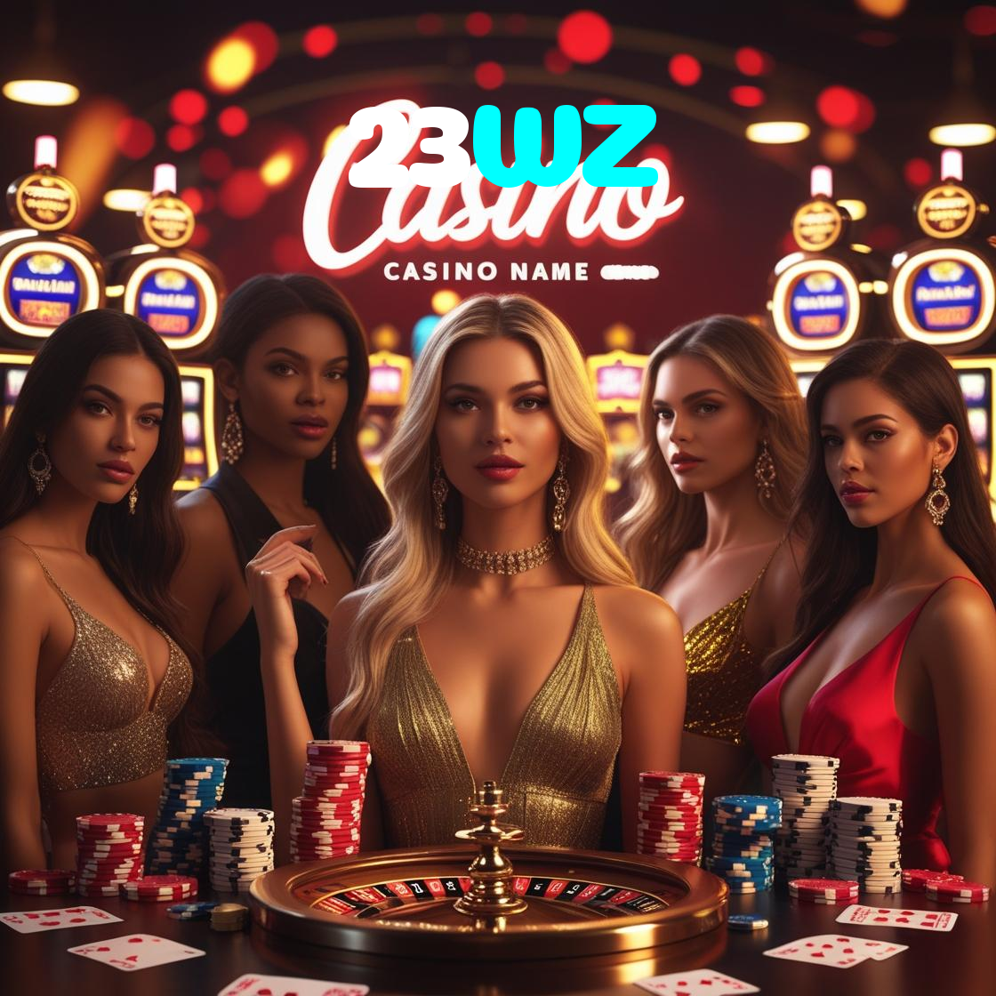 23WZ:Em cada giro, uma vitória! Jogue nas melhores slots online!