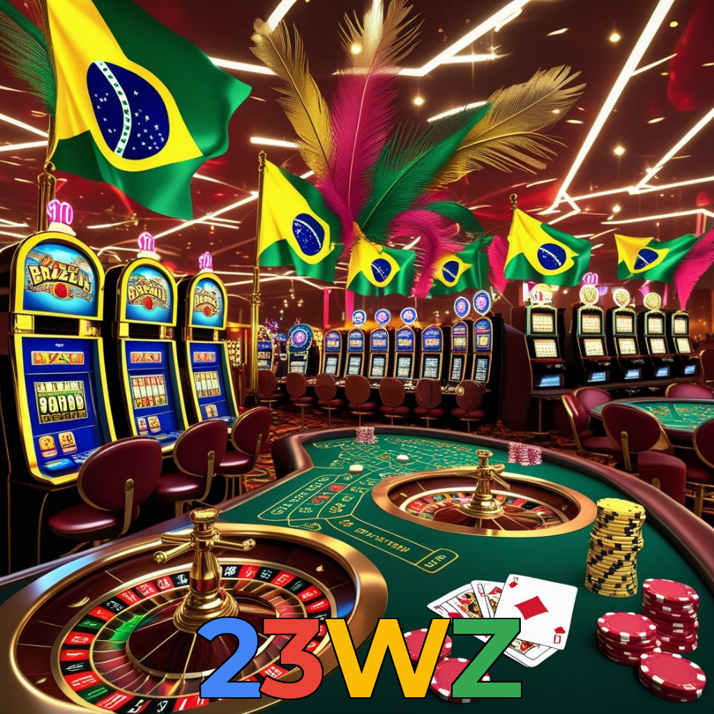 23WZ:Jogue poker no nosso cassino e mostre sua habilidade!