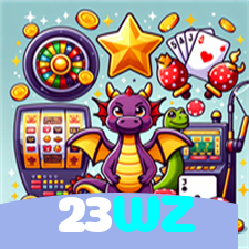 23WZ：As maiores vitórias nas slots estão esperando por você! Jogue agora!