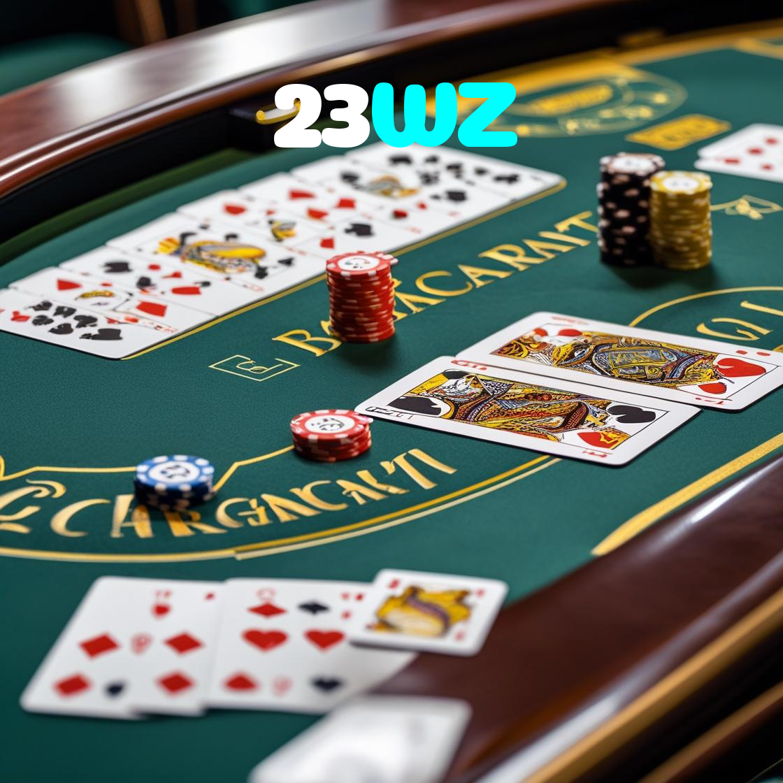 23WZ：Aposte no futebol e jogue as melhores slots para grandes vitórias!