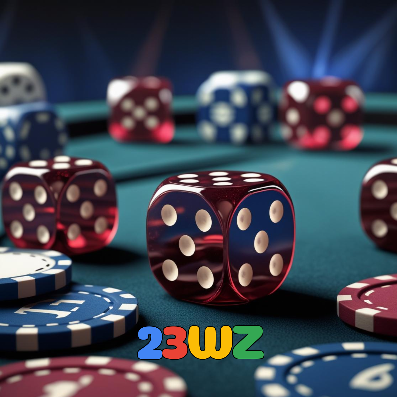 23WZ:Jogue blackjack e aposte no futebol online com segurança!