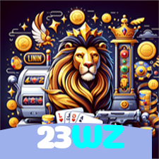 23WZ：Jogue slots, aposte no futebol e ganhe com confiança no nosso cassino online!